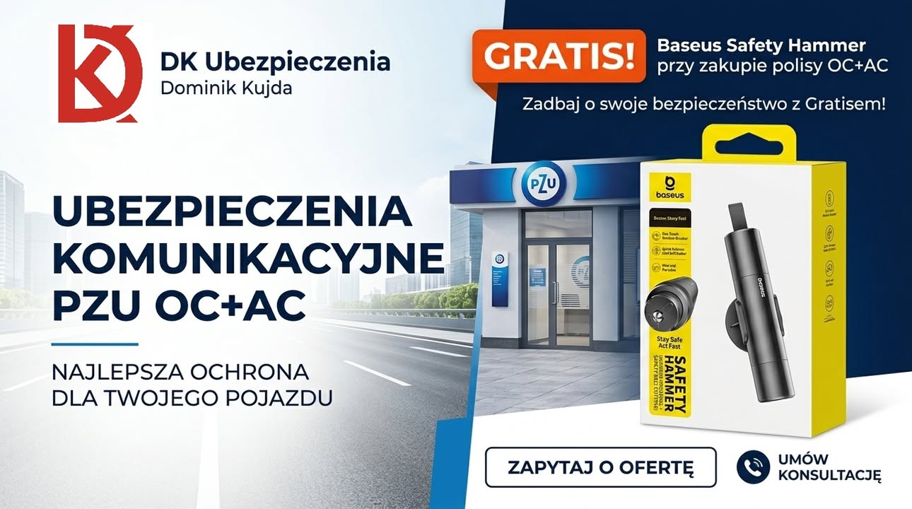 DK Ubezpieczenia Dominik Kujda