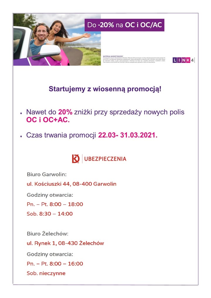 DK Ubezpieczenia Dominik Kujda